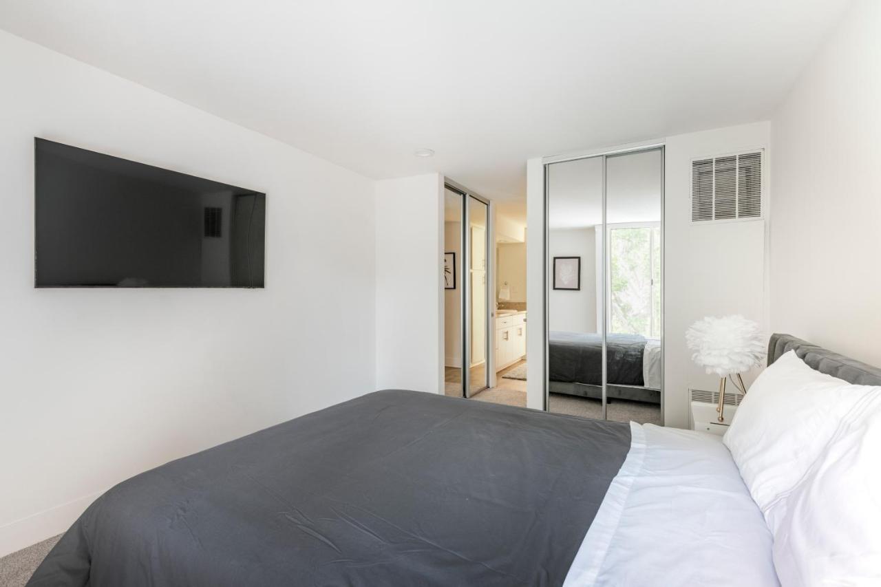 New Luxury Apartment Weho Boys Town Лос-Анджелес Екстер'єр фото